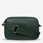 Status Anxiety Plunder With Webbed Strap - Green