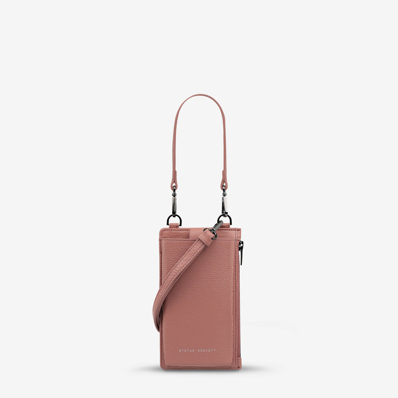 Status Anxiety Voyager Bag - Dusty Rose