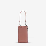 Status Anxiety Voyager Bag - Dusty Rose