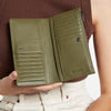 Status Anxiety Old Flame Wallet - Khaki