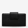 Status Anxiety Ruins Wallet - Black