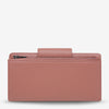 Status Anxiety Ruins Wallet - Dusty Rose