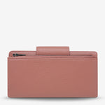 Status Anxiety Ruins Wallet - Dusty Rose