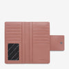 Status Anxiety Ruins Wallet - Dusty Rose