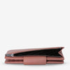 Status Anxiety Ruins Wallet - Dusty Rose