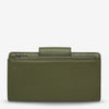Status Anxiety Ruins Wallet - Khaki