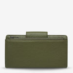 Status Anxiety Ruins Wallet - Khaki