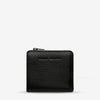 Status Anxiety Sense of Wonder Wallet - Black