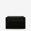 Status Anxiety Visions Wallet - Black