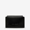 Status Anxiety Visions Wallet - Black