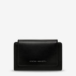 Status Anxiety Visions Wallet - Black