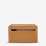 Status Anxiety Visions Wallet - Tan