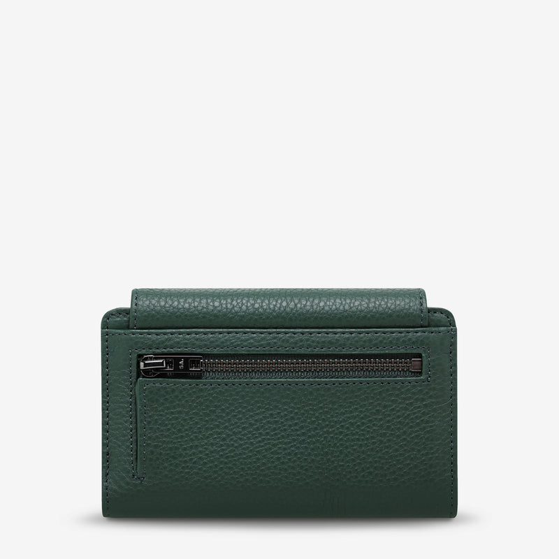 Status Anxiety Visions Wallet - Teal