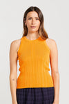 Thing Thing Reva Tank - Tangerine