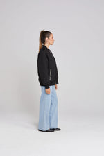 Thing Thing Flying Jacket - Black