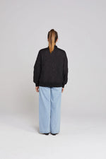 Thing Thing Flying Jacket - Black