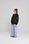 Thing Thing Flying Jacket - Black