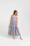 Thing Thing Ziggy Zag Dress - Summer Picnic