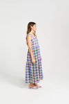 Thing Thing Ziggy Zag Dress - Summer Picnic