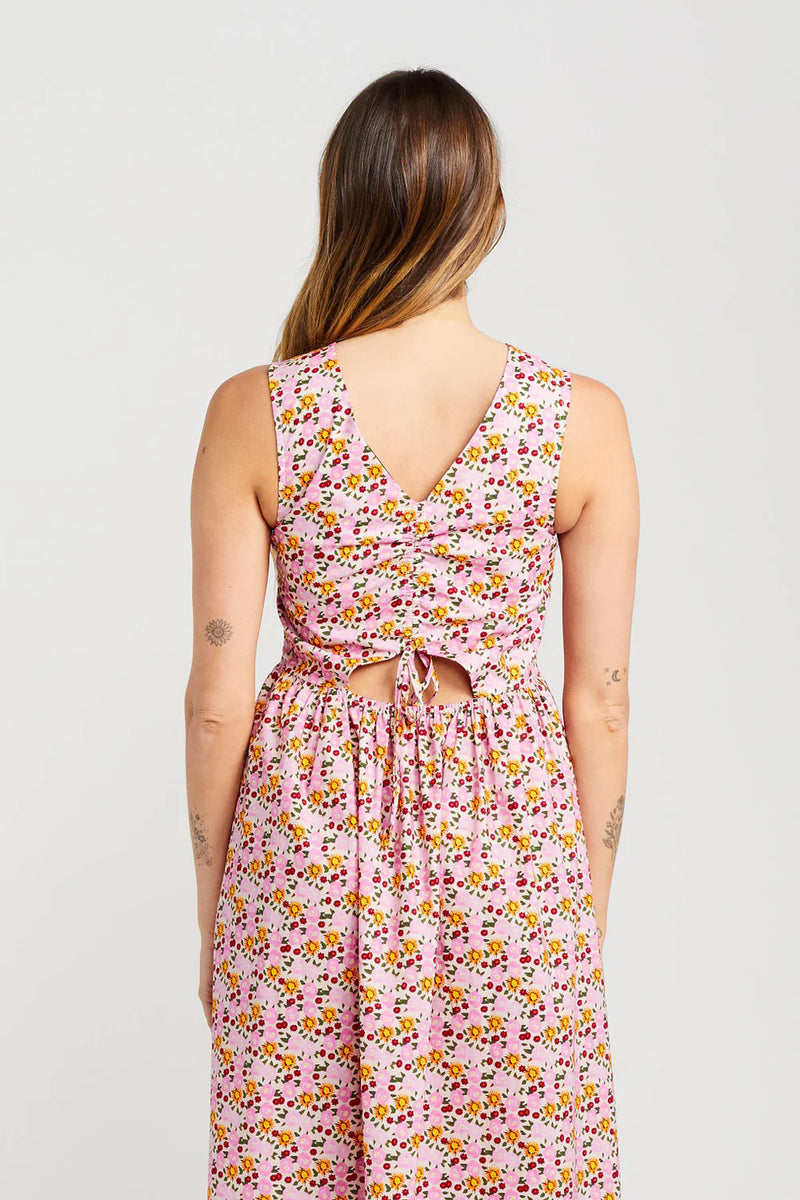 Thing Thing Kippah Dress - Posy