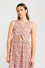 Thing Thing Kippah Dress - Posy