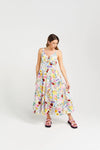 Thing Thing Sweet Ziggy Dress - Floriferous