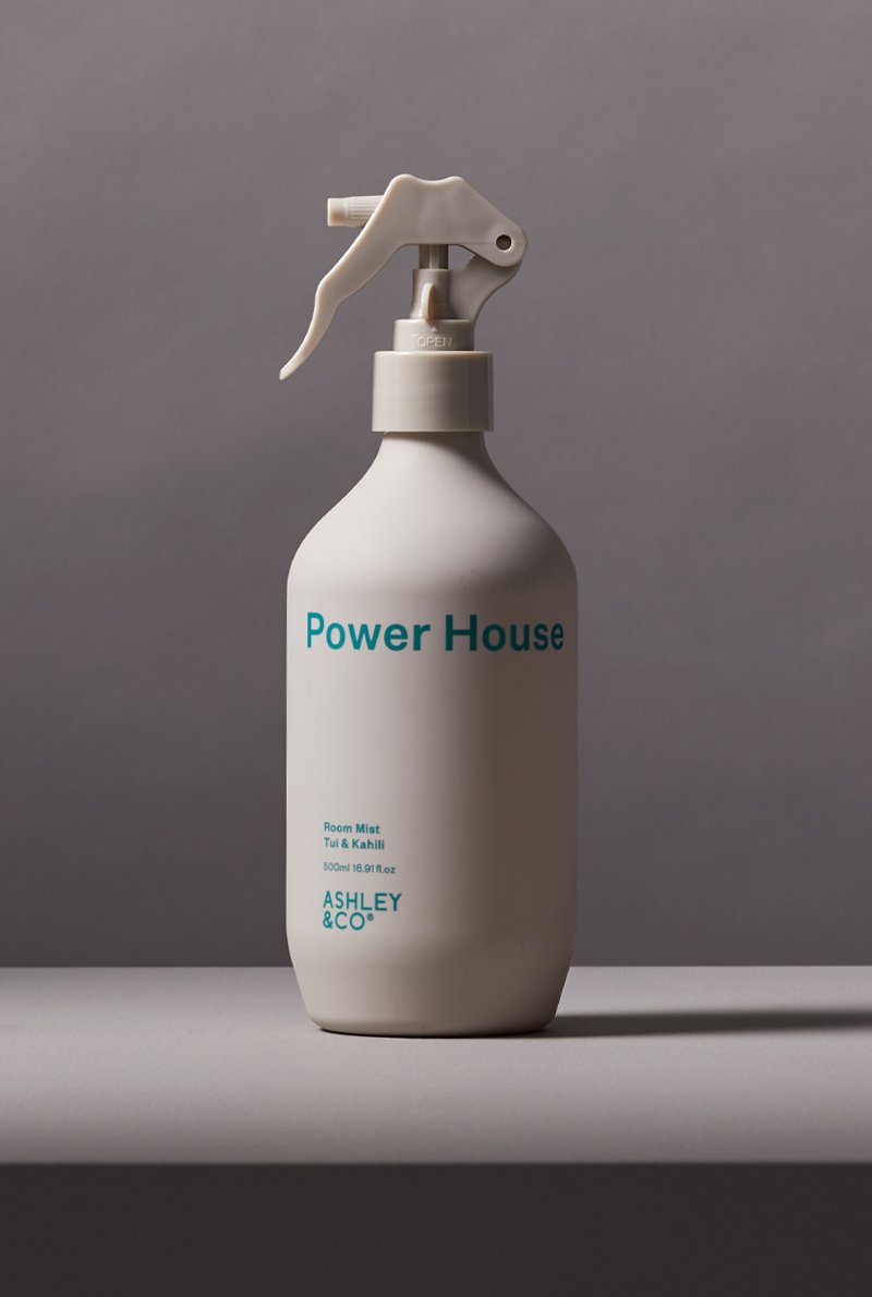 Ashley & Co Power House Room Spray - Tui & Kahili