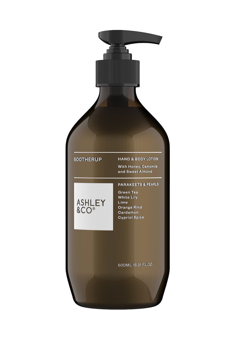 Ashley & Co Soother Up - Hand & Body Lotion