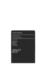 Ashley & Co Waxed Perfume - Natural Blend Candle