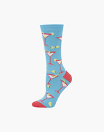 Bamboozld Womens Sock - Cocktail Hour