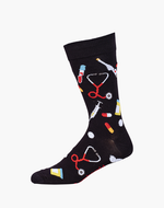 Bamboozld Mens Sock - Medicine Man