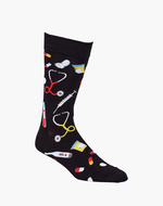 Bamboozld Mens Sock - Medicine Man