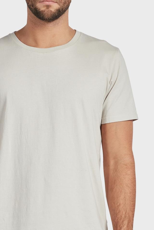 The Academy Brand Blizzard Wash Tee - Cloud