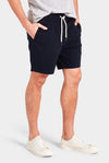 The Academy Brand Volley Short - Navy