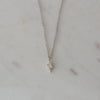 Sophie Flashy Necklace - Silver