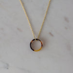 Sophie Tort Necklace Dark - Gold