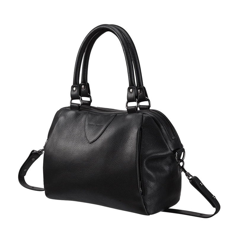 Status Anxiety Force of Being Bag - Black | Status Anxiety Womens Handbags NZ