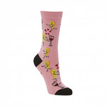 Bamboozd Womens Sock - Besties