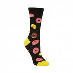 Bamboozld Womens Sock - Donut Worry