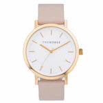 The Horse Watch Original - Rose Gold with Blush Leather