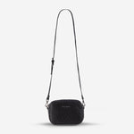 Status Anxiety Plunder Bag - Black Bubble