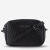 Status Anxiety Black Bubble Plunder Bag