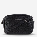 Status Anxiety Black Bubble Plunder Bag
