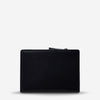 Status Anxiety Insurgency Wallet - Black