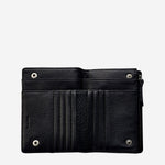 Status Anxiety Insurgency Wallet - Black