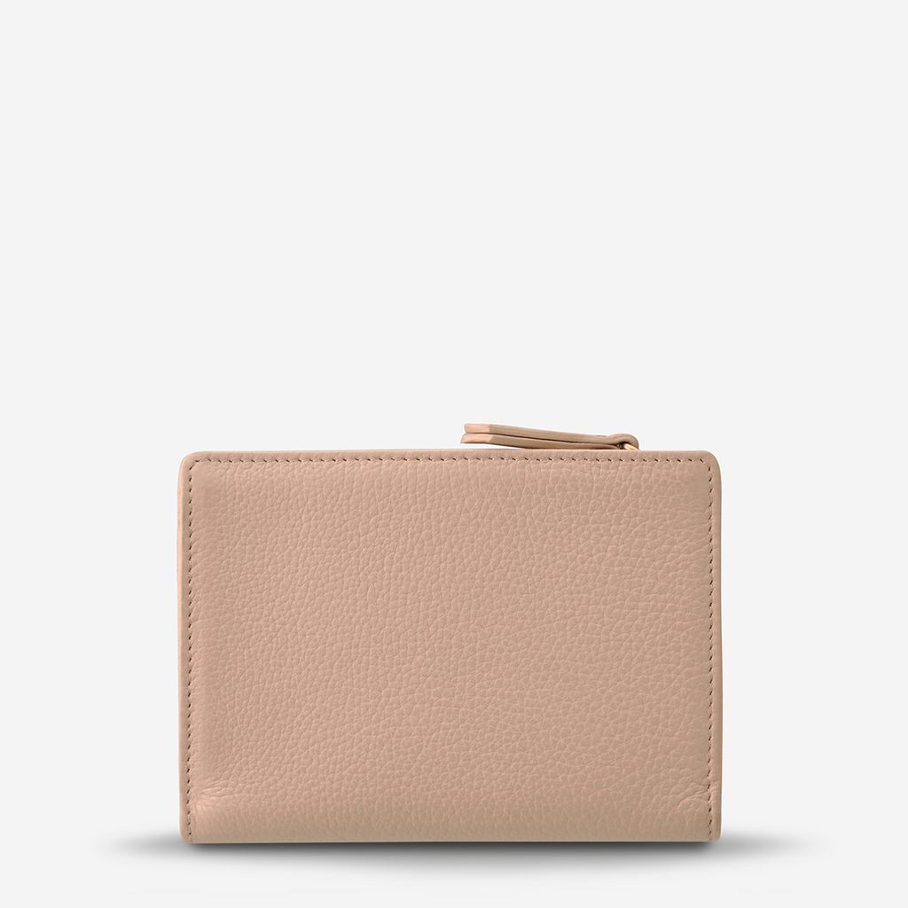 Status Anxiety Insurgency Wallet - Dusty Pink