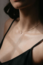 Sophie Flashy Necklace - Gold