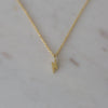 Sophie Flashy Necklace - Gold