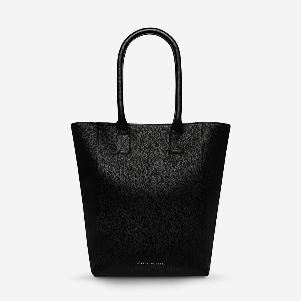 Status Anxiety Abscond Bag - Black