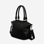 Status Anxiety Eyes to the Wind Bag - Black